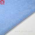 50% Wool Double-Faced Fleece fabric for overcoat